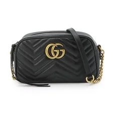 Gucci — Gucci GG Marmont Chain 447632 90320665 — Handbag — resale