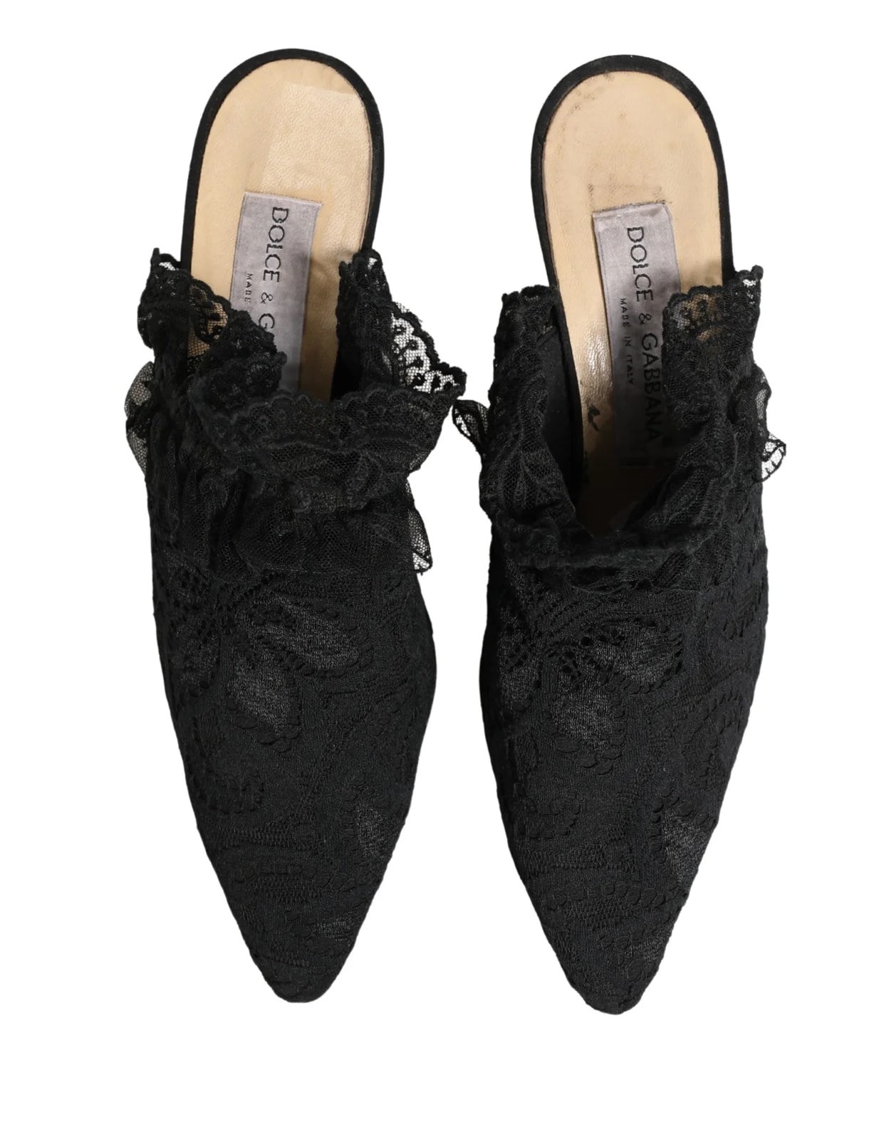 Dolce & Gabbana Lace 3