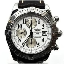 Breitling — Breitling Chronomat Steel A13356 105218034 — Watch — resale