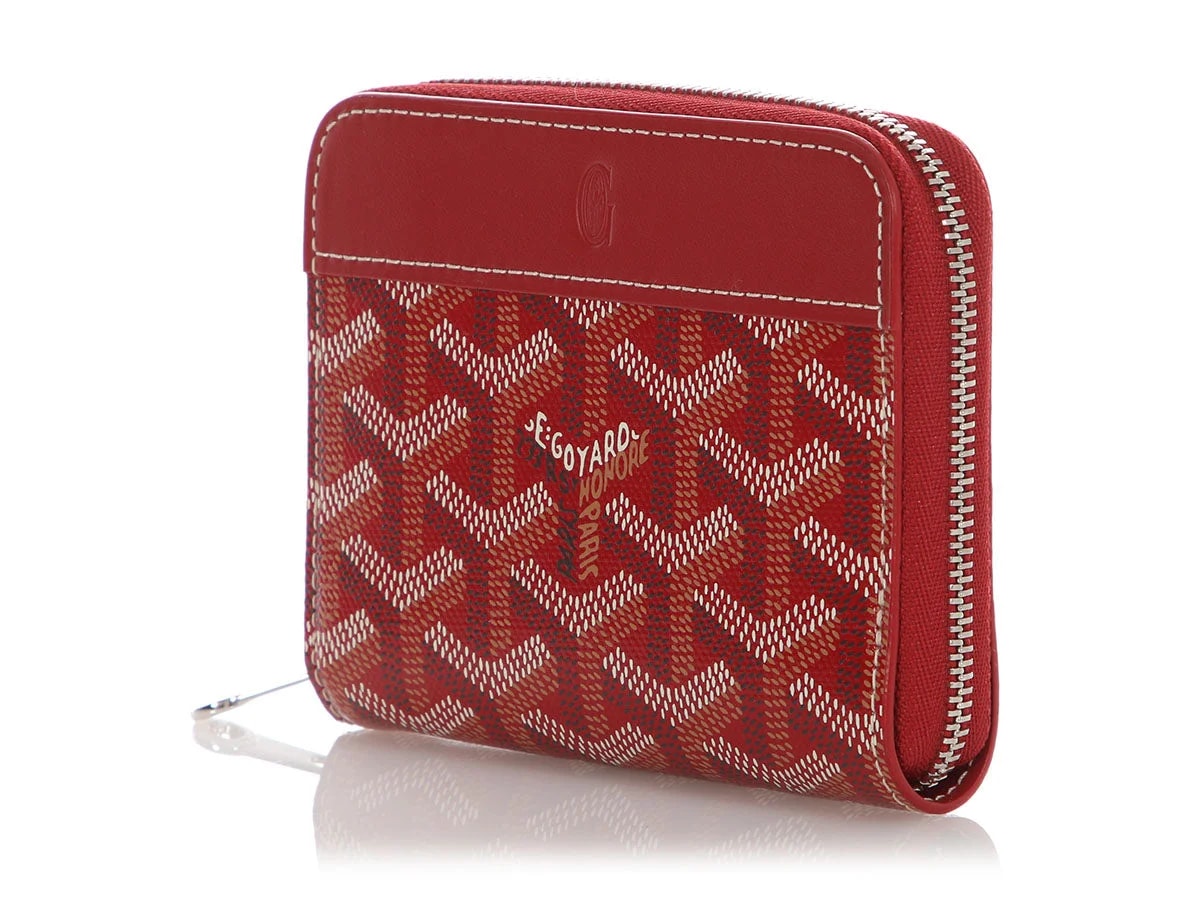 Goyard Matignon Wallet 2