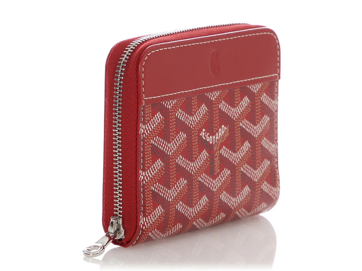Goyard Matignon Wallet 4