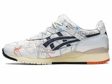 Asics GEL-Lyte III 3 OG Atmos Tokyo Subway 1201A528-100 4
