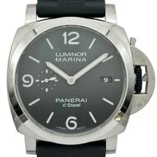 Panerai — Panerai Luminor Marina E Steel Grigio Roccia PAM01358 TO285797 — Watch — resale