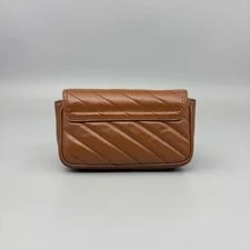 Gucci GG Marmont Super Mini Matelasse Crossbody Auth 2