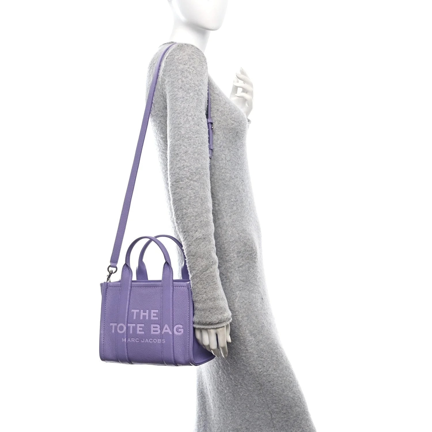 Grained Small the Tote Bag 2