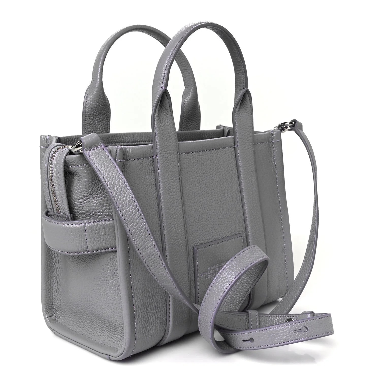 Grained Small the Tote Bag 3