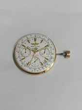 Breitling Hercule W.movement Chonograph Cal 2892A2 ’S Collectible 2