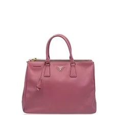 Prada — Prada Large Galleria Double Zip (qy012826a5) — Handbag — resale