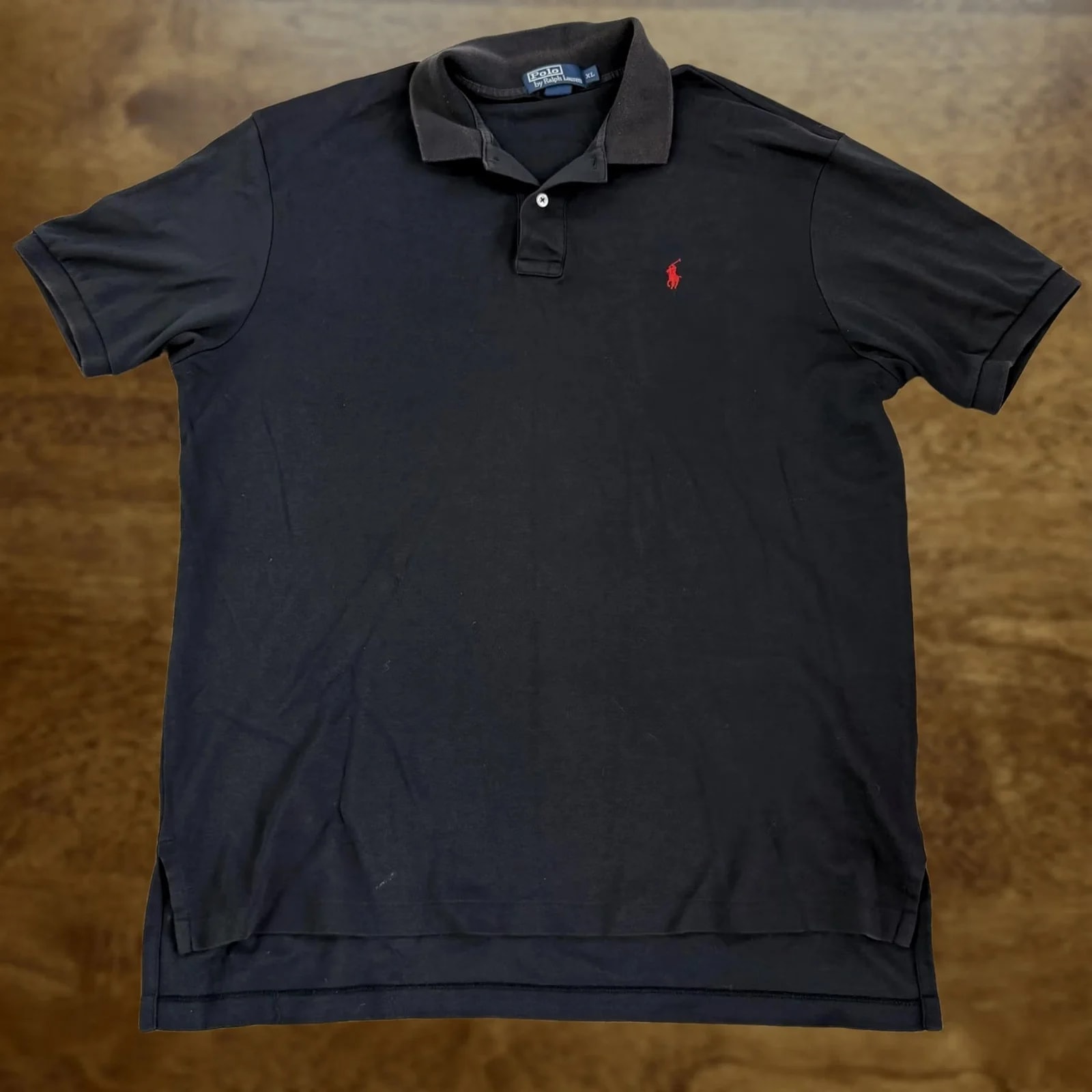 Ralph Lauren — Polo By Ralph Lauren Polo Shirt XL Pony Logo Short Sleeve Cotton — streetwear — resale
