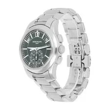 Patek Philippe Annual Calendar Complications 5905/1A-001 Green Dial Stainless... 4