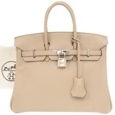 Authentic Hermes Birkin25 Alzir Vo 2
