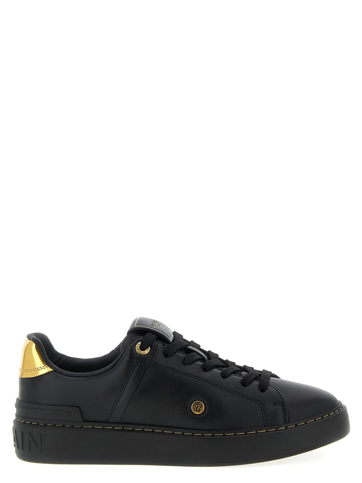 Balmain — Balmain Sneakers — Sneaker — resale