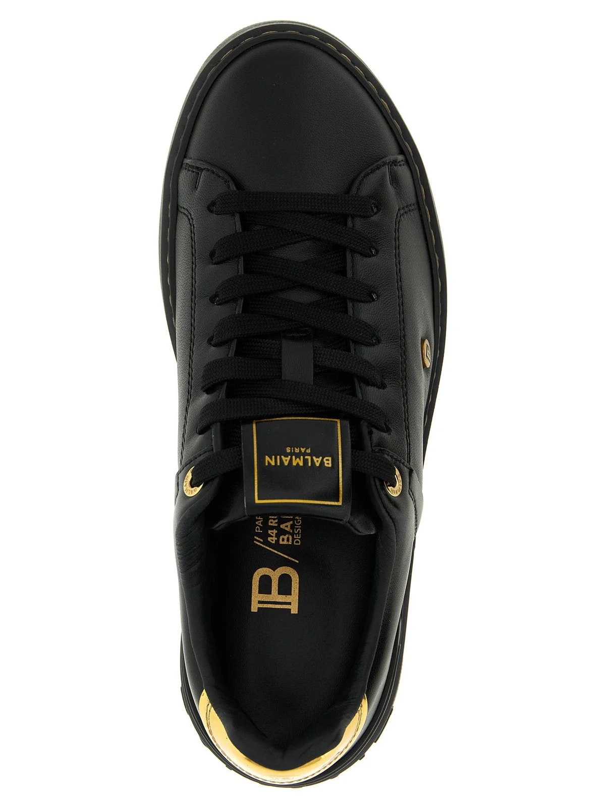 Balmain Sneakers 4