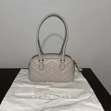 Gucci GG Marmont Small Top Handle 2