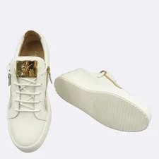 Giuseppe Zanotti Blend May London Plate Zip 2
