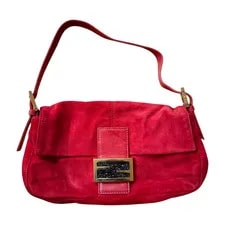 Fendi — Fendi Mamma Baguette Italy Auth Vtg Japan Archival — Handbag — resale