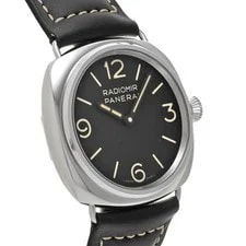 Panerai Radiomir Officine PAM01382 Black 740552 3