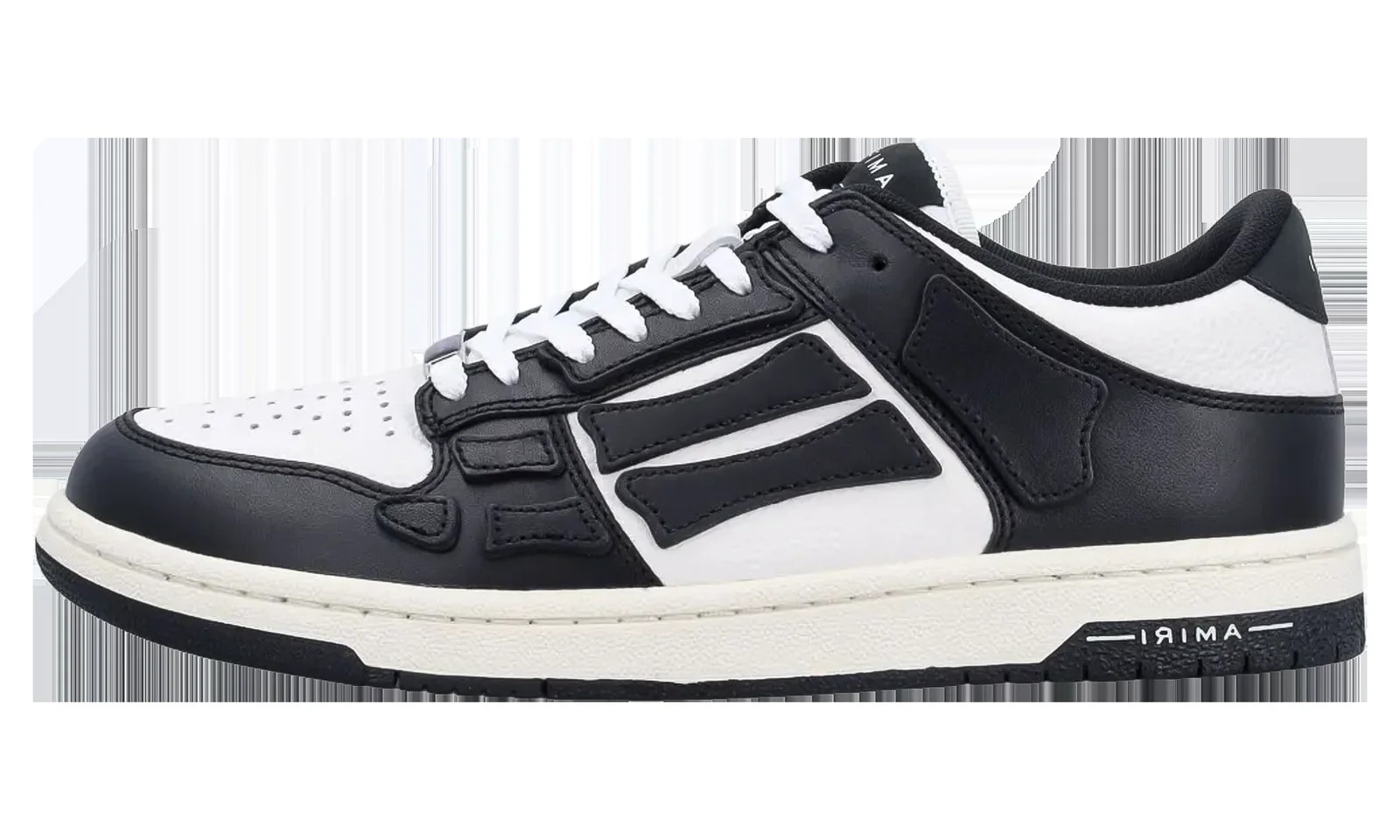 Amiri — Skel Top Low " " AMFOSR1047 099 — Sneaker — resale