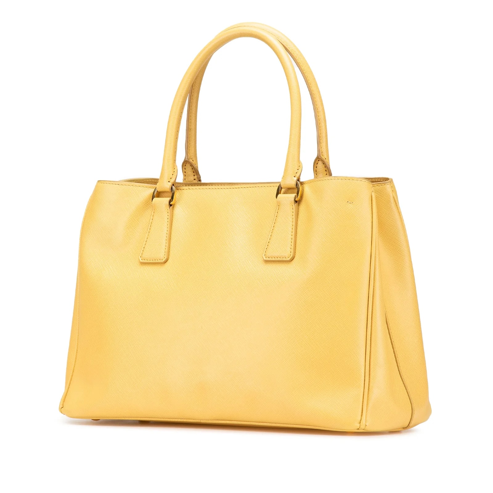 Small Lux Galleria Satchel 2
