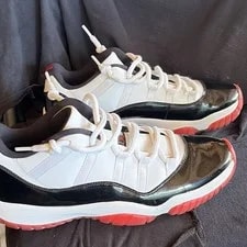 Jordan — Jordan Air 11 Retro Low - / / AV2187-160 — Sneaker — resale