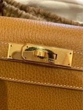 Hermes Kelly 28 Outer Stitching 941055 3