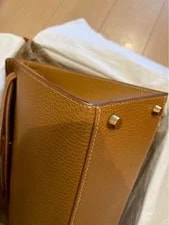 Hermes Kelly 28 Outer Stitching 941055 4