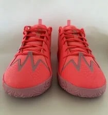 Puma 12 Scoot Zeros Basketball Shoes Sunset Glow-Peppermint 310415_02 NEW 2
