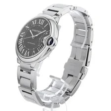 Cartier Baron Blue LM W6920042 Second Hand 2