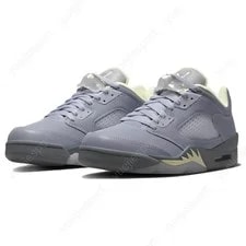 Jordan Air 5 Low " Haze" FJ4563-500 3