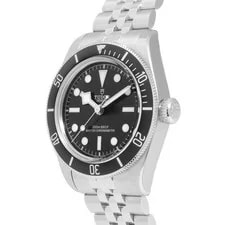 Tudor Black Bay 7941A1A0NU-0003 Automatic Winding 41mm Black/dot Stainless 4