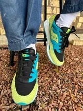 Saucony 6000 Split S70751-1 Low Top 3