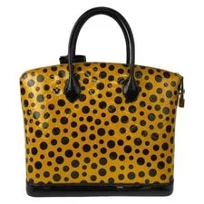 Louis Vuitton LockitMM Yayoi Kusama 2