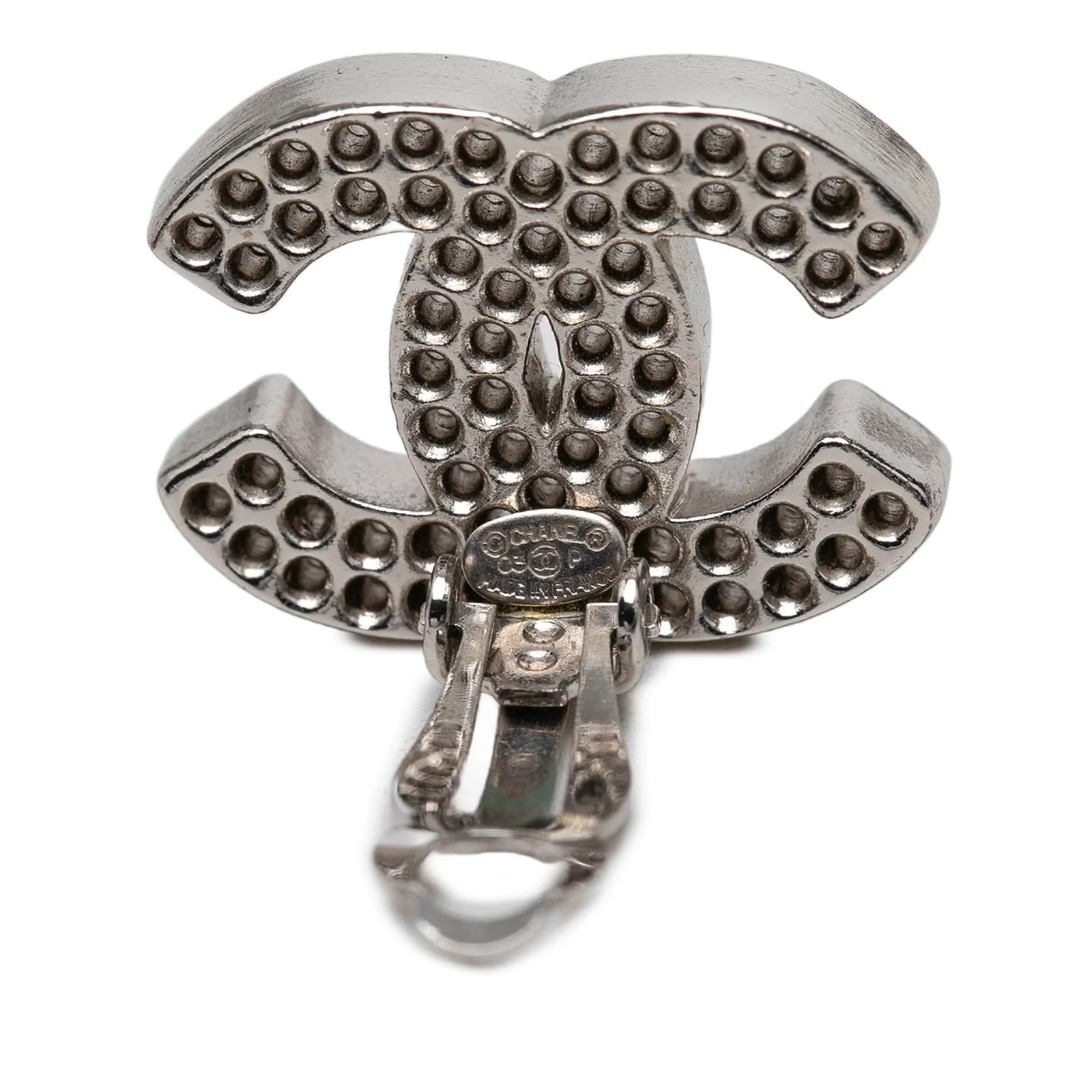 CC Perforated Clip on 3