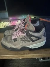 Air Jordan Retro 4 Haze 2