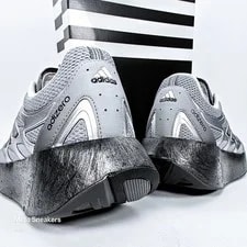Adidas US 12 Swirlfoam 00 Retro Adizero Aruku JS3712 New 4