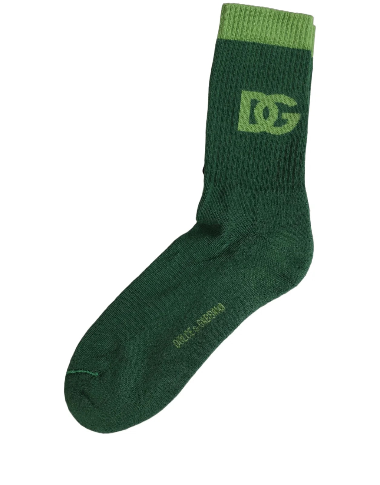 Dolce & Gabbana DG Logo Mid Calf Accessory Socks 2