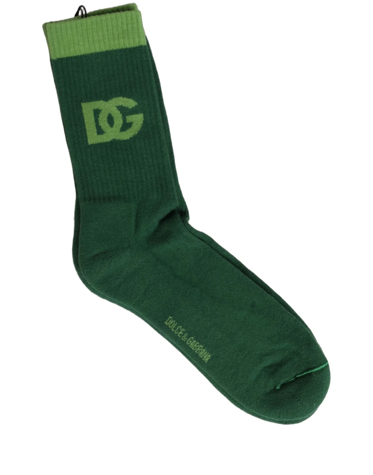 Dolce & Gabbana DG Logo Mid Calf Accessory Socks 3