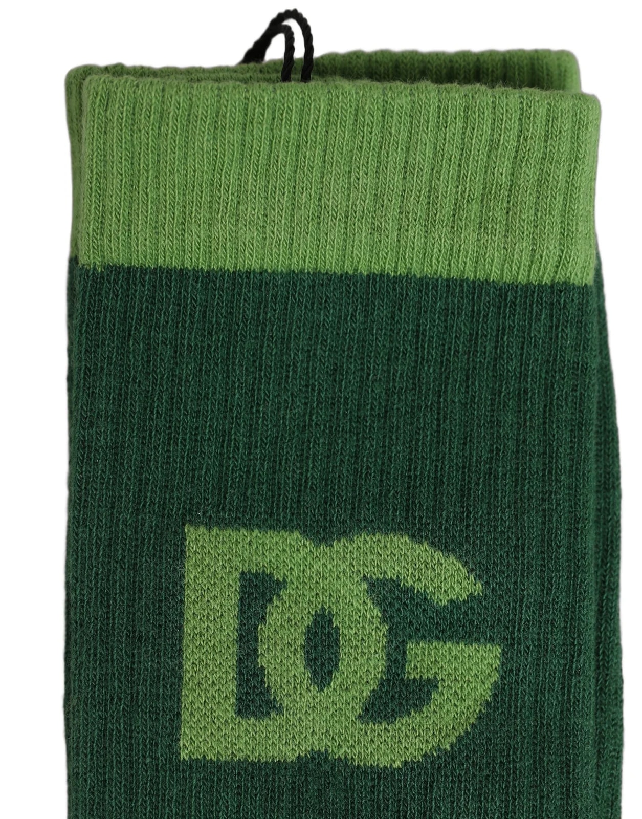 Dolce & Gabbana DG Logo Mid Calf Accessory Socks 4