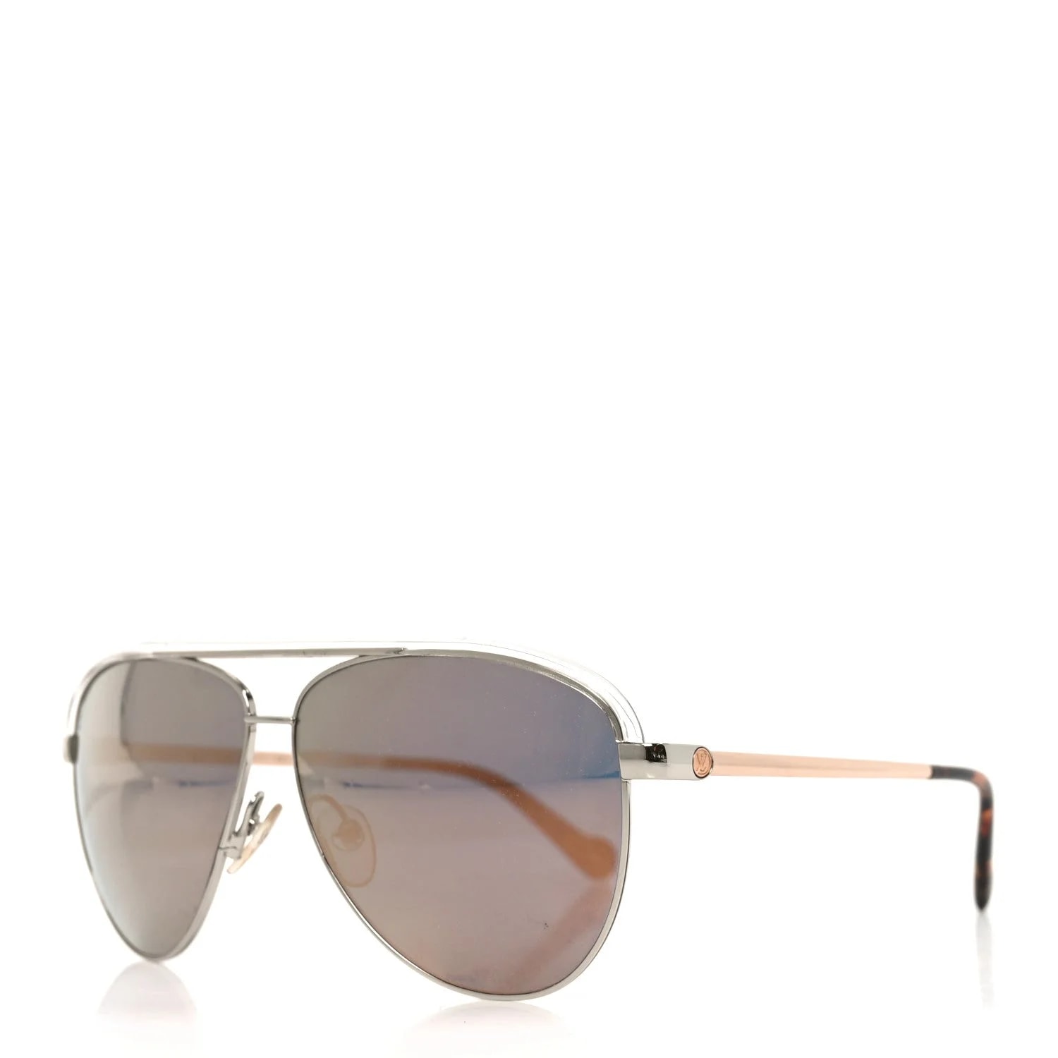 Louis Vuitton — Set Aviator Sunglasses Z0858U — Accessory — resale