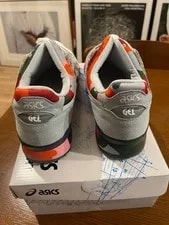 Comme des Garcons X Asics Gel-lyte III OG 27cm New With Box 2