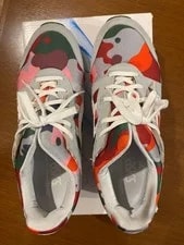 Comme des Garcons X Asics Gel-lyte III OG 27cm New With Box 3