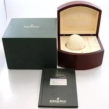 Audemars Piguet Millenary Automatic 77161BA.O.0001CR G1006 2
