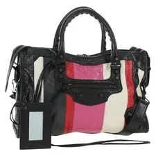 Balenciaga — Balenciaga Classic City 2way 431621 Auth 185339M — Handbag — resale