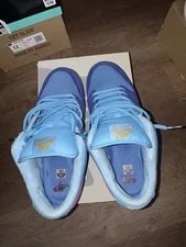 Nike SB Dunk Low Run the Jewel DO9404- 400 2