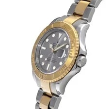Rolex Yacht-Master 40 RefNo 16622 Grey Dial Stainless Steel Automatic #W1014 2