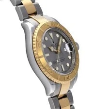 Rolex Yacht-Master 40 RefNo 16622 Grey Dial Stainless Steel Automatic #W1014 3