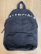 Balenciaga — Balenciaga Backpack From Japan — Handbag — resale