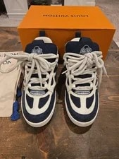 Louis Vuitton Skate - Size 8.5LV 9.5-10US 3