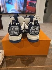 Louis Vuitton Skate - Size 8.5LV 9.5-10US 4