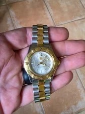 TAG Heuer WK2121.BB0314 2000 Series Automatic Gold Silver Steel 200M 3